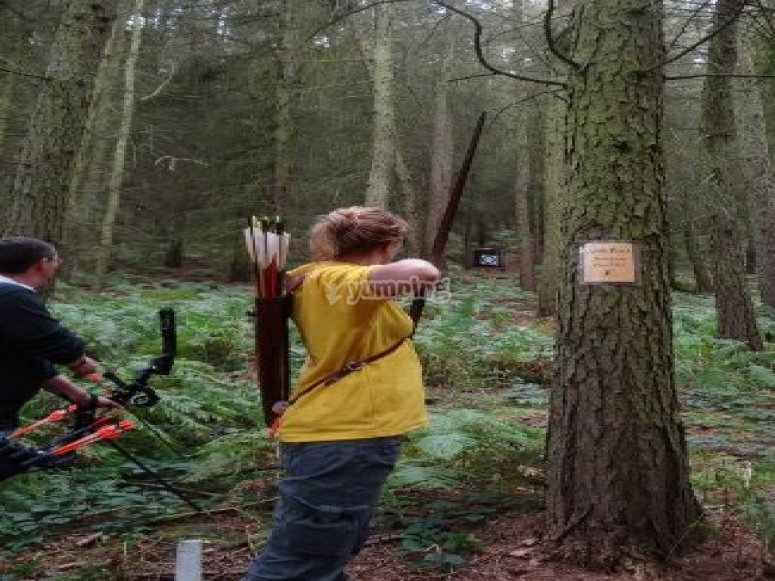 Artemis Archers, prices and bookings 2024